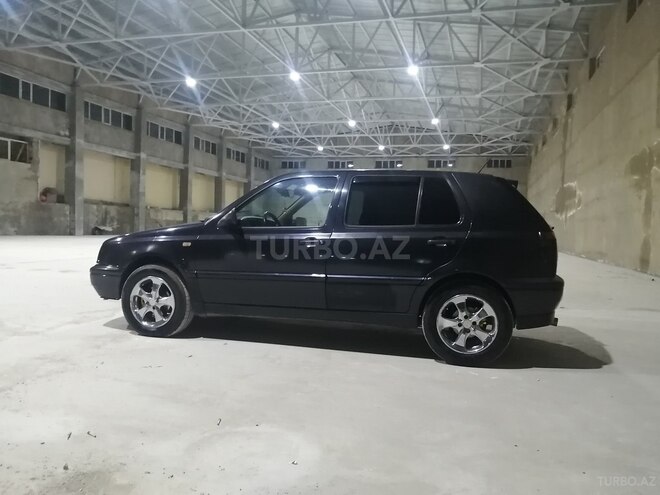 Volkswagen Golf 1997, 290,000 km - 2.0 l - Bakı