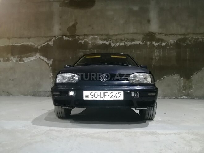 Volkswagen Golf 1997, 290,000 km - 2.0 l - Bakı
