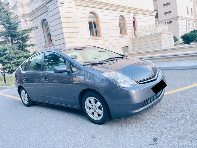 Toyota Prius 2008, 117,000 km - 1.5 l - Bakı