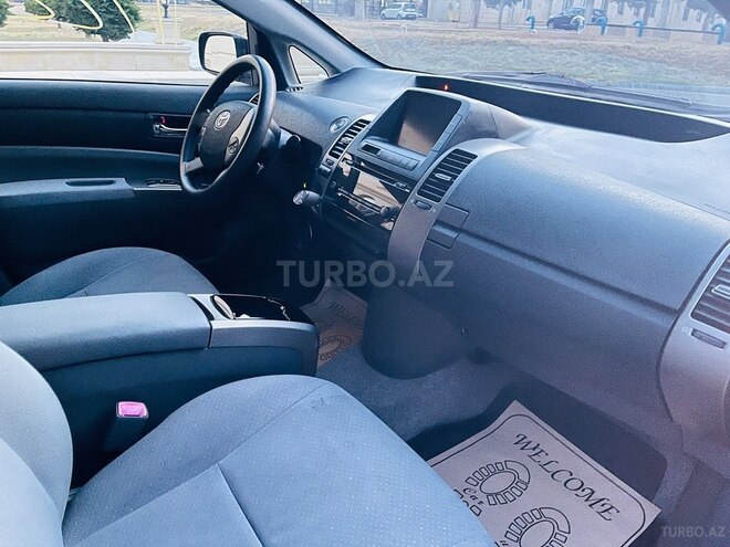 Toyota Prius 2008, 117,000 km - 1.5 l - Bakı