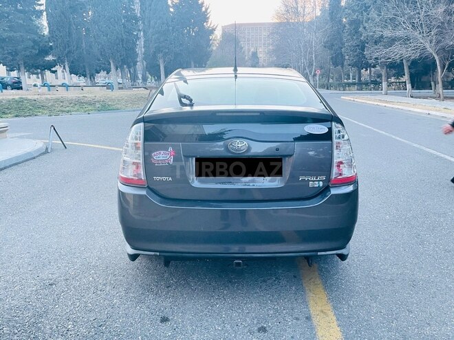 Toyota Prius 2008, 117,000 km - 1.5 l - Bakı