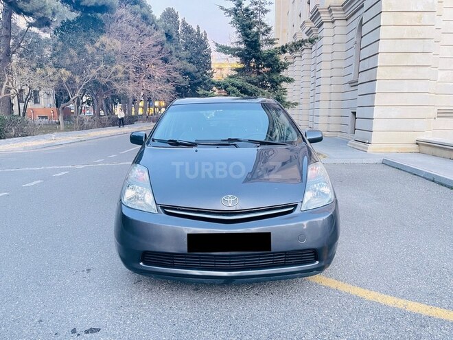 Toyota Prius 2008, 117,000 km - 1.5 l - Bakı