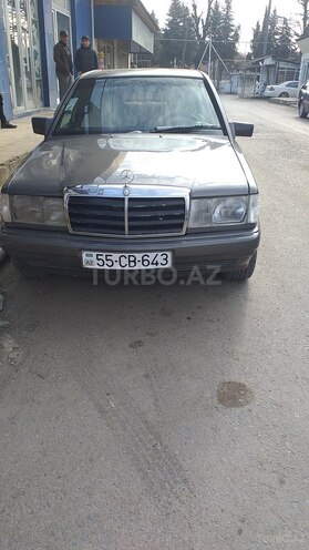 Mercedes 190 1990, 325,605 km - 2.0 l - Masallı