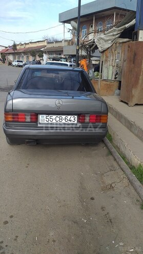 Mercedes 190 1990, 325,605 km - 2.0 l - Masallı