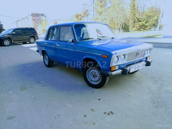 LADA (VAZ) 2106 1986, 186,500 km - 1.6 л - Sabirabad