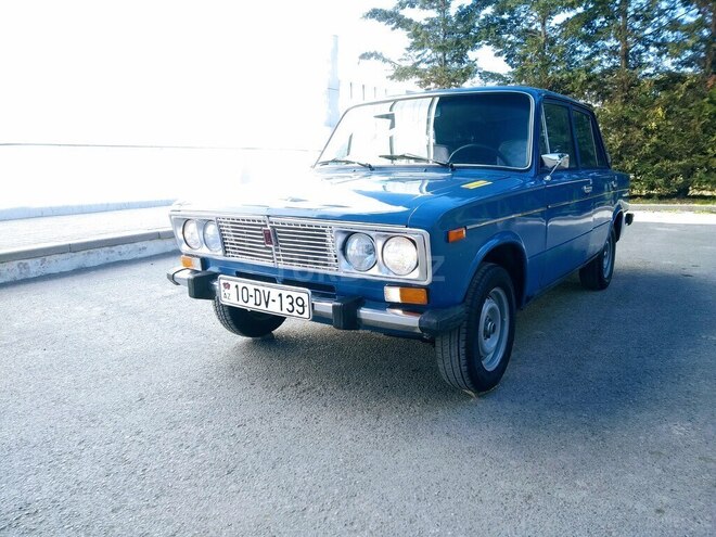 LADA (VAZ) 2106 1986, 186,500 km - 1.6 л - Sabirabad
