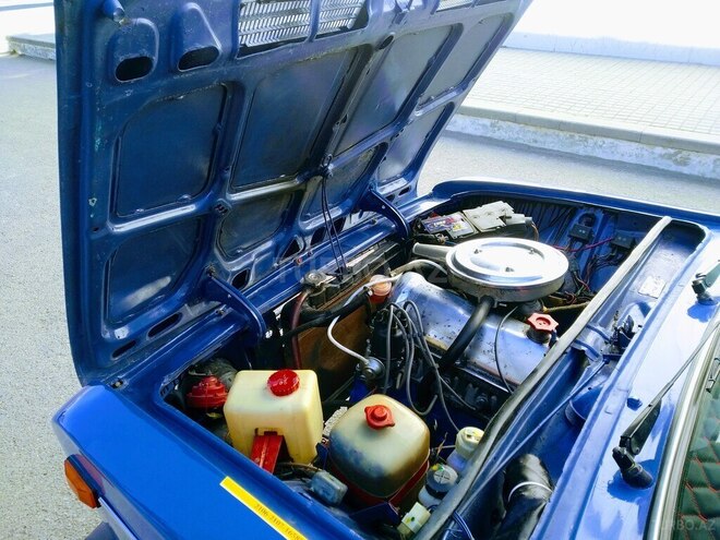 LADA (VAZ) 2106 1986, 186,500 km - 1.6 л - Sabirabad