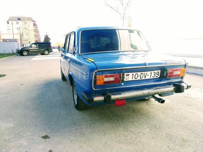 LADA (VAZ) 2106 1986, 186,500 km - 1.6 л - Sabirabad
