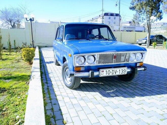 LADA (VAZ) 2106 1986, 186,500 km - 1.6 л - Sabirabad