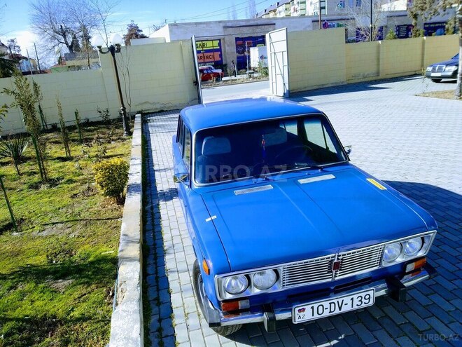 LADA (VAZ) 2106 1986, 186,500 km - 1.6 л - Sabirabad