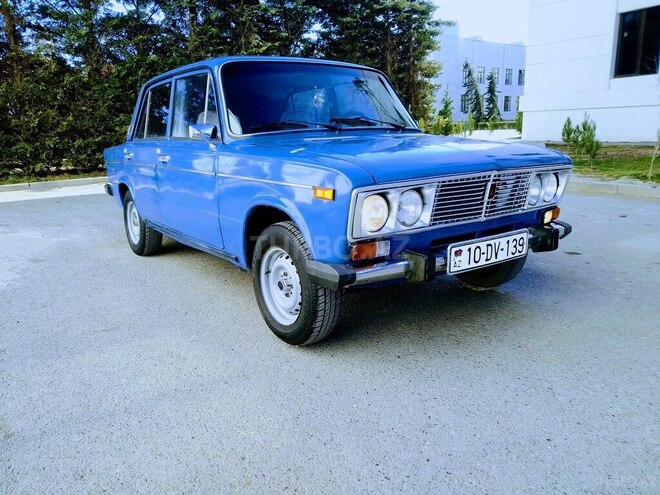 LADA (VAZ) 2106 1986, 186,500 km - 1.6 л - Sabirabad