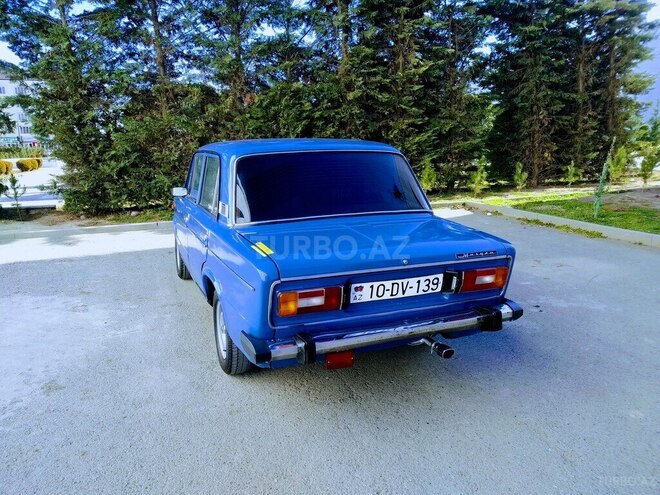 LADA (VAZ) 2106 1986, 186,500 km - 1.6 л - Sabirabad