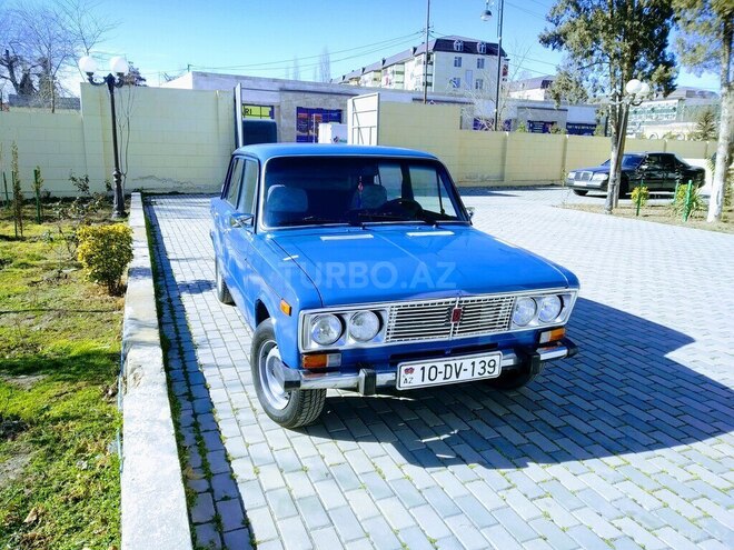 LADA (VAZ) 2106 1986, 186,500 km - 1.6 л - Sabirabad