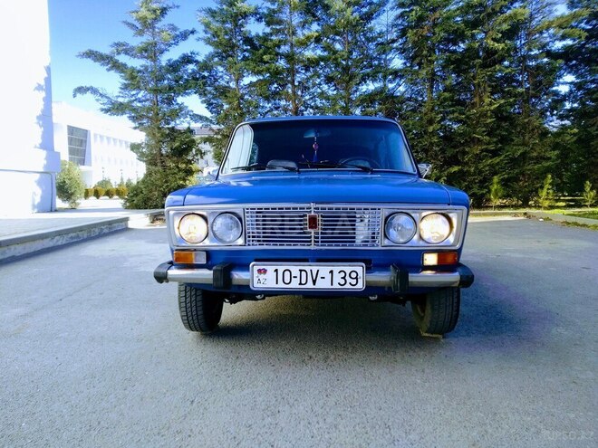 LADA (VAZ) 2106 1986, 186,500 km - 1.6 л - Sabirabad