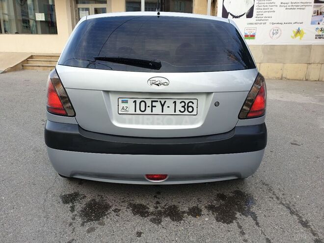 Kia Rio 2007, 150,000 km - 1.4 l - Bakı
