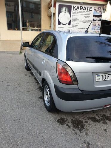Kia Rio 2007, 150,000 km - 1.4 l - Bakı