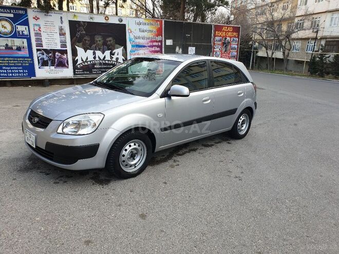 Kia Rio 2007, 150,000 km - 1.4 l - Bakı