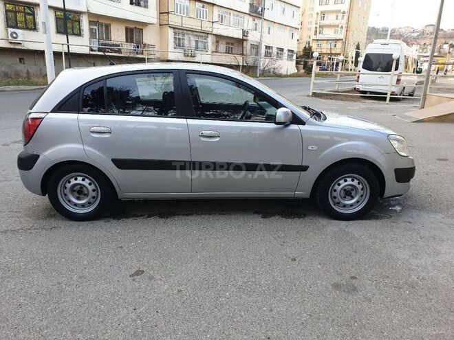 Kia Rio 2007, 150,000 km - 1.4 l - Bakı