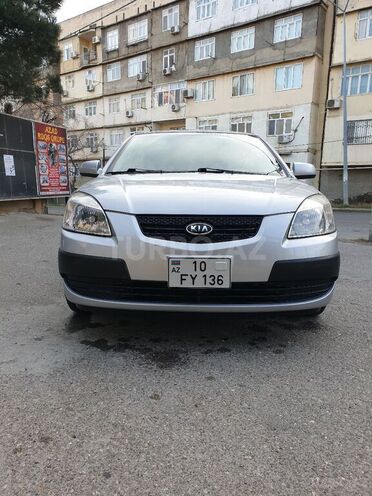 Kia Rio 2007, 150,000 km - 1.4 l - Bakı