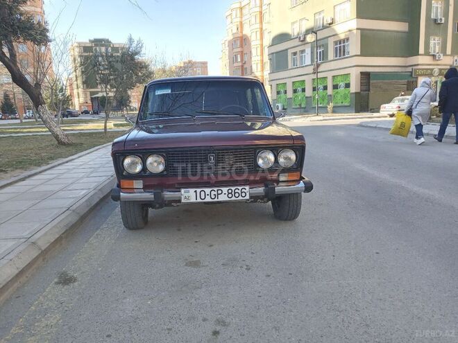 LADA (VAZ) 2106 2000, 170,000 km - 1.6 л - Bakı