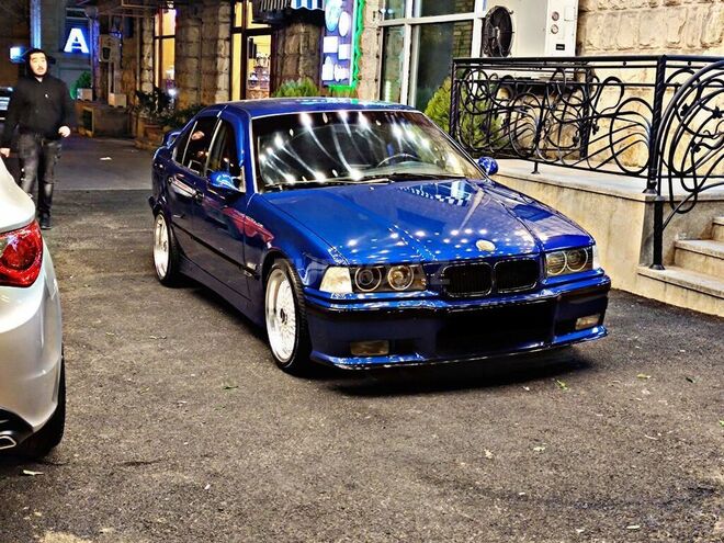 BMW 316 1994, 154,000 km - 1.6 l - Bakı