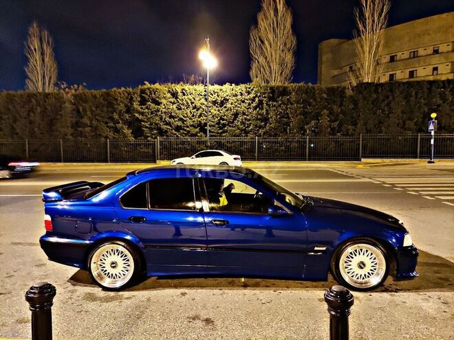 BMW 316 1994, 154,000 km - 1.6 l - Bakı