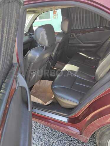 Mercedes E 220 2001, 232,600 km - 2.2 l - Lənkəran