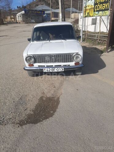 LADA (VAZ) 21011 1984, 200,000 km - 1.6 l - Şamaxı