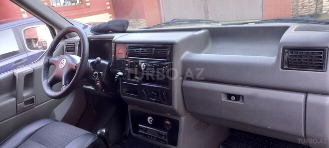 Volkswagen Transporter 2000, 360,000 km - 2.5 л - Bakı