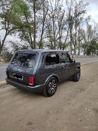 LADA (VAZ) Niva 2018, 45,000 km - 1.7 л - Gəncə