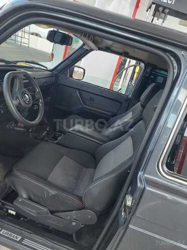 LADA (VAZ) Niva 2018, 45,000 km - 1.7 л - Gəncə