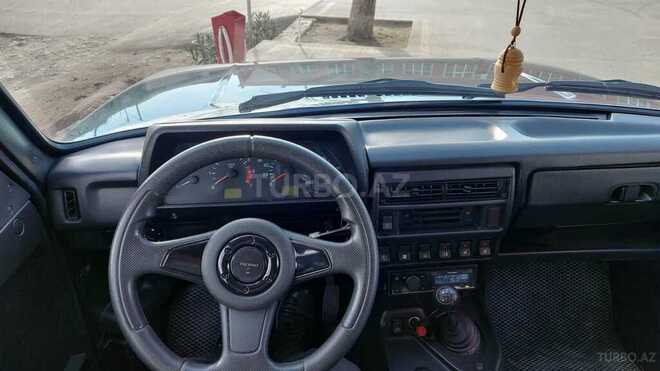 LADA (VAZ) Niva 2018, 45,000 km - 1.7 л - Gəncə