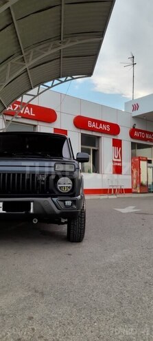 LADA (VAZ) Niva 2018, 45,000 km - 1.7 л - Gəncə