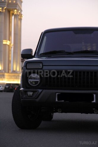 LADA (VAZ) Niva 2018, 45,000 km - 1.7 л - Gəncə