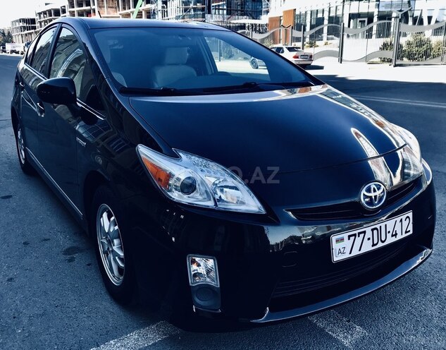 Toyota Prius 2011, 209,000 km - 1.8 l - Bakı