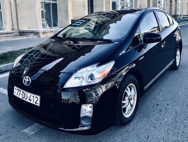 Toyota Prius 2011, 209,000 km - 1.8 l - Bakı
