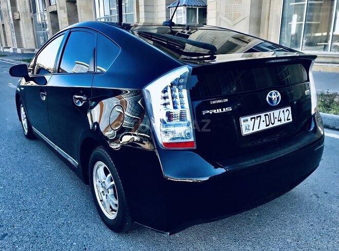 Toyota Prius 2011, 209,000 km - 1.8 l - Bakı