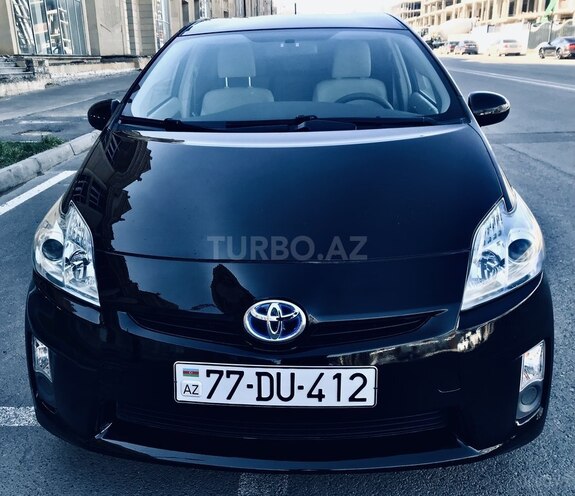 Toyota Prius 2011, 209,000 km - 1.8 l - Bakı