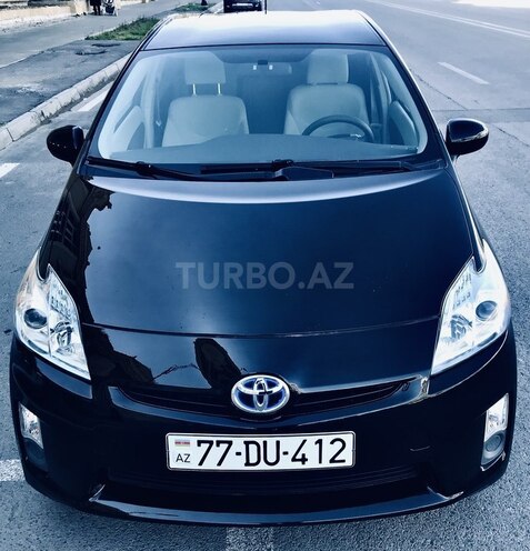 Toyota Prius 2011, 209,000 km - 1.8 l - Bakı