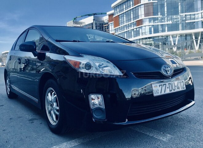 Toyota Prius 2011, 209,000 km - 1.8 l - Bakı