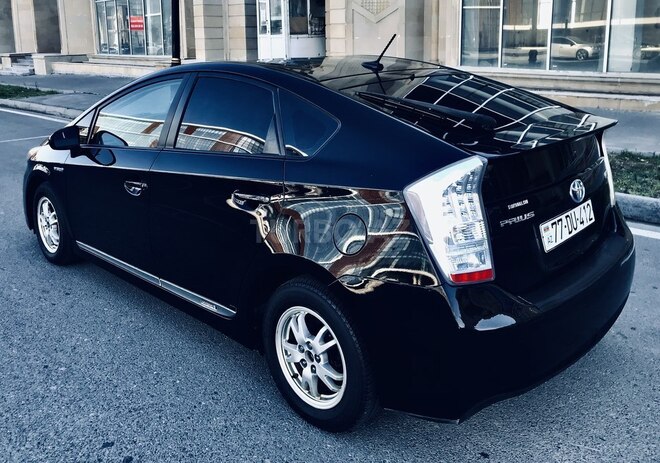 Toyota Prius 2011, 209,000 km - 1.8 l - Bakı