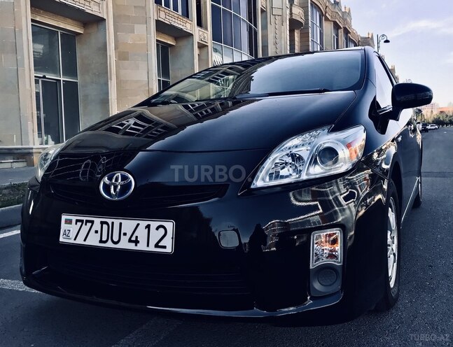Toyota Prius 2011, 209,000 km - 1.8 l - Bakı