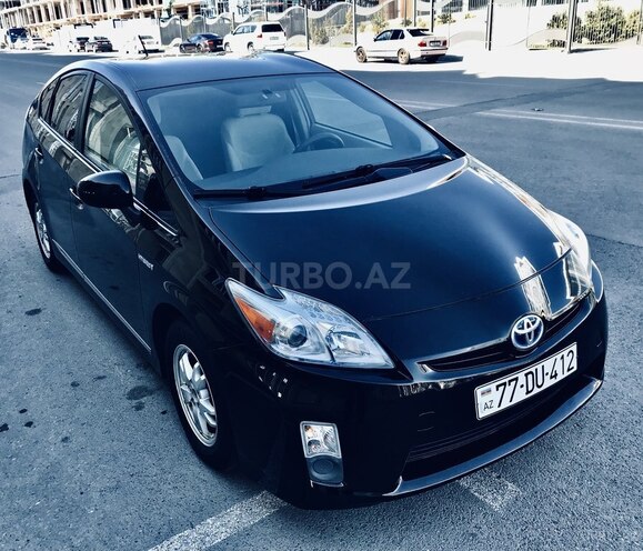 Toyota Prius 2011, 209,000 km - 1.8 l - Bakı