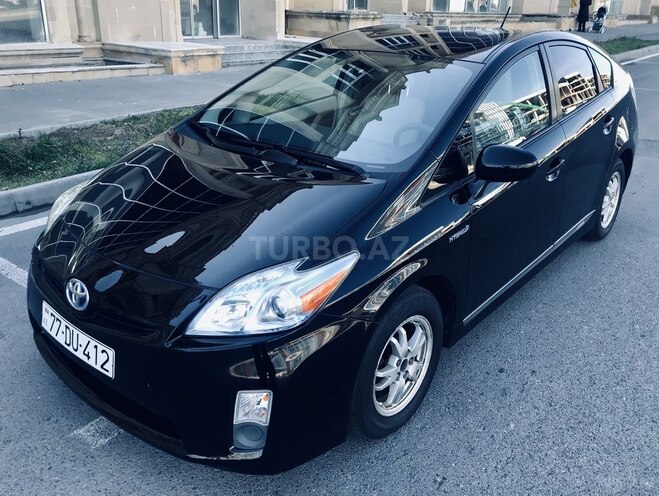 Toyota Prius 2011, 209,000 km - 1.8 l - Bakı