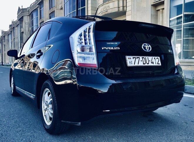 Toyota Prius 2011, 209,000 km - 1.8 l - Bakı