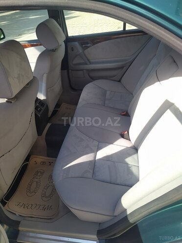 Mercedes E 240 1998, 28,566 km - 2.4 l - Sumqayıt