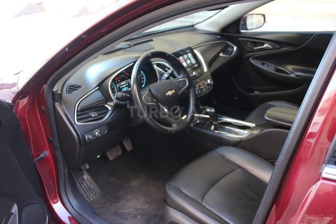 Chevrolet Malibu 2017, 61,000 km - 1.5 l - Bakı