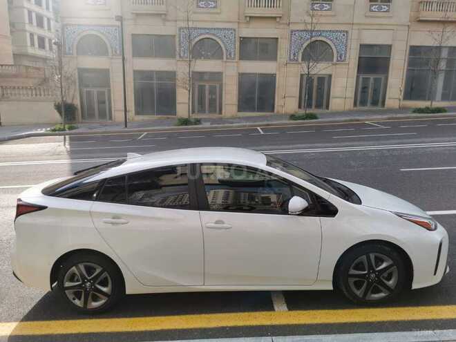 Toyota Prius 2019, 65,000 km - 1.8 l - Bakı