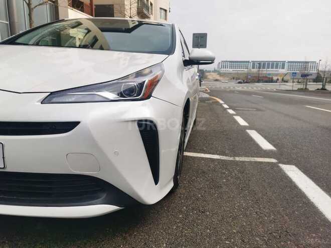 Toyota Prius 2019, 65,000 km - 1.8 l - Bakı