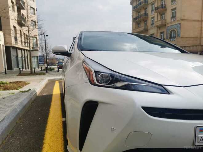 Toyota Prius 2019, 65,000 km - 1.8 l - Bakı
